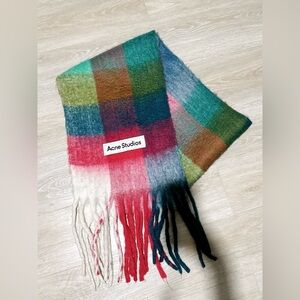 Acne Studios scarf